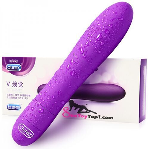 Chày rung Durex V-Vibe kích thích điểm G