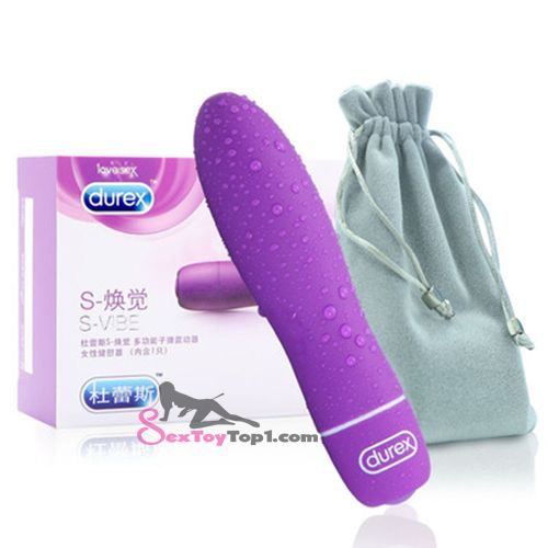 Máy rung tình yêu giá rẻ Durex S-Vibe