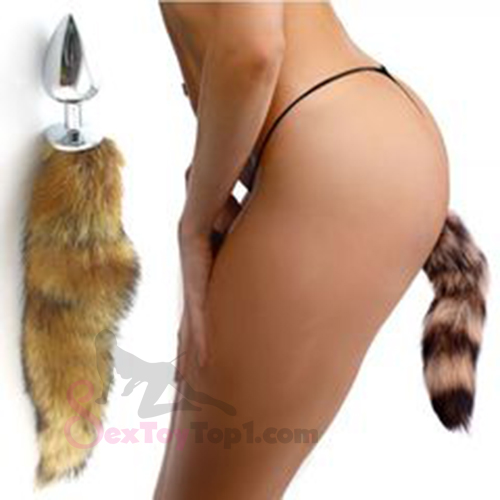 Sextoy đuôi cáo - món đồ chơi độc đáo cho cả nam và nữ.