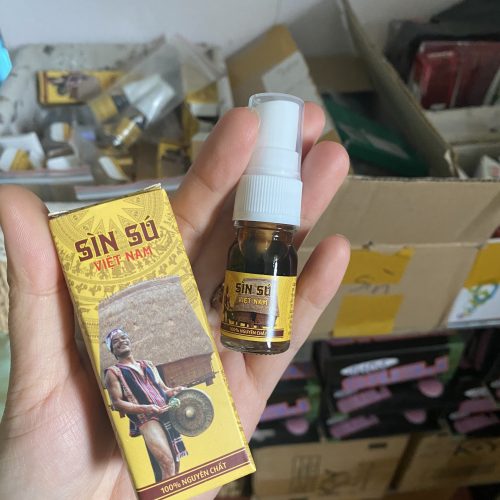 Sìn sú cho nam giới - sìn sú ê đê - sìn sú việt nam.