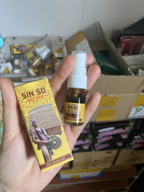 Sìn sú cho nam giới - sìn sú ê đê - sìn sú việt nam.