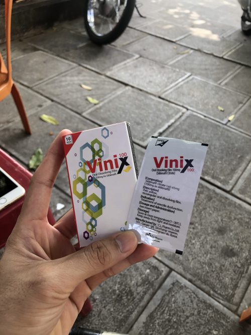 TEM Vinix Hàn Quốc - tem chống xuất tinh sớm - vinix.