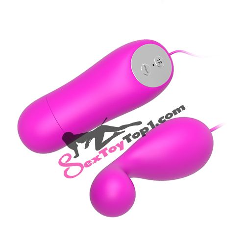 Trứng rung tình yêu 1 đầu Mini Love - Sextoy cho nữ: