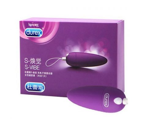 Trứng rung tình yêu durex cao cấp